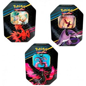 Juego de Mesa Pokémon Bandai Supreme Castellano Cenit - Azul Juego de Mesa Pokémon Bandai Supreme Castellano Cenit - Azul