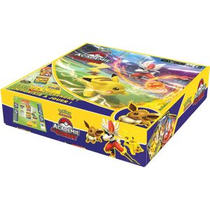 Asmodee Pokémon 20 min Simulation Jeu de Cartes - Jeu de Société - Publicité Asmodee Pokémon 20 min Simulation Jeu de Cartes - Jeu de Société - Publicité