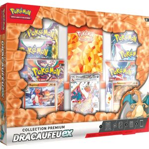 Pokémon : Coffret Premium Nov 2023 - Jeu de Cartes à Collectionner Pokémon : Coffret Premium Nov 2023 - Jeu de Cartes à Collectionner