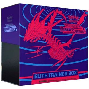 Pokemon Darkness Ablaze Elite Trainer Box - TCG Collectors Pokemon Darkness Ablaze Elite Trainer Box - TCG Collectors