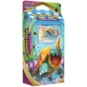 Pokémon Vivid Voltage Theme Deck - Sword & Shield Pokémon Vivid Voltage Theme Deck - Sword & Shield