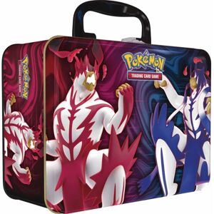 Pokémon Pokémon TCG: Spring 2021 Collectors Chest - Single Strike Tepig/Rapid Strike Shi Pokémon Pokémon TCG: Spring 2021 Collectors Chest - Single Strike Tepig/Rapid Strike Shi