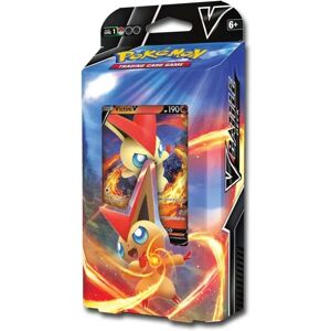 Pokémon Victini Gardevoir V Battle Deck - Card Game Pokémon Victini Gardevoir V Battle Deck - Card Game