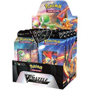 Pokémon Victini Gardevoir V Battle Deck - Card Game Pokémon Victini Gardevoir V Battle Deck - Card Game