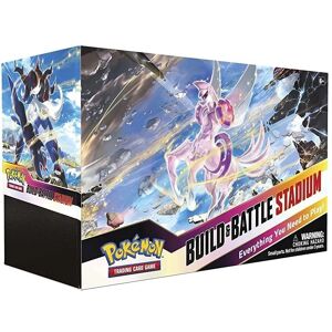Pokémon Pokémon TCG: Astral Radiance Build and Battle Stadium - Trading Card Game Pokémon Pokémon TCG: Astral Radiance Build and Battle Stadium - Trading Card Game