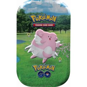 Pokémon Pokémon GO Mini Tin - Booster Packs & Storage - Card Tin Pokémon Pokémon GO Mini Tin - Booster Packs & Storage - Card Tin