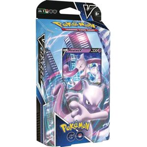 Pokémon Pokémon GO V Battle Deck Mewtwo V or Melmetal V - V Battle Deck Pokémon Pokémon GO V Battle Deck Mewtwo V or Melmetal V - V Battle Deck