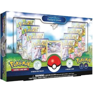 Devir PK22GOPRENU Radiant Eevee Pokémon TCG Collection - Board Game Devir PK22GOPRENU Radiant Eevee Pokémon TCG Collection - Board Game