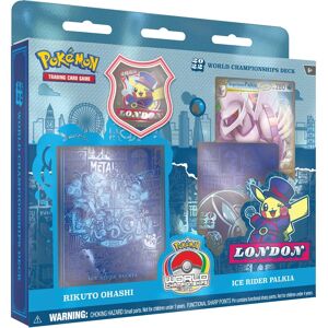 Pokémon Rikuto Ohashi 2022 World Championships Deck - Pokémon TCG Pokémon Rikuto Ohashi 2022 World Championships Deck - Pokémon TCG