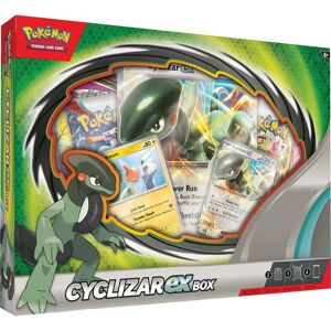 Pokemon Pokémon TCG Cyclizar Ex Box - Sammelkartenspiel Pokemon Pokémon TCG Cyclizar Ex Box - Sammelkartenspiel