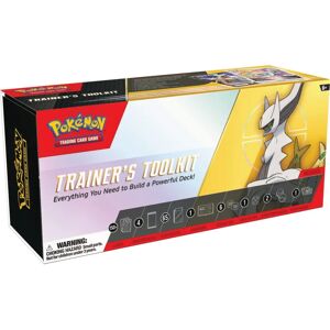 The Pokemon Company Pokemon Tcg Cards Trainer's Toolkit - Trading Card Game Accessories The Pokemon Company Pokemon Tcg Cards Trainer's Toolkit - Trading Card Game Accessories
