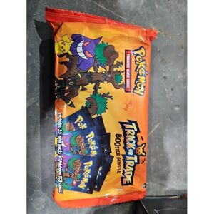 Pokemon Company Trick or Trade Booster Bundle - Keräilykortit Pokemon Company Trick or Trade Booster Bundle - Keräilykortit
