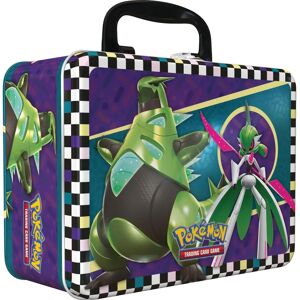 Pokemon Collector Chest Screamtail & Iron - Collectible Cards & Booster Packs Pokemon Collector Chest Screamtail & Iron - Collectible Cards & Booster Packs