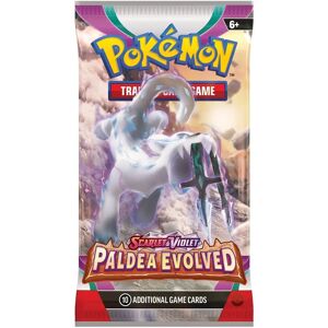 Creative Toys PK53494 - Pokémon TCG: Scarlet & Violet - Paldea Evolved Booster Box Creative Toys PK53494 - Pokémon TCG: Scarlet & Violet - Paldea Evolved Booster Box