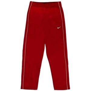 Nike Mens Basketball Joggers Red Dri Fit Sports Track Pants - 3XL Nike Mens Basketball Joggers Red Dri Fit Sports Track Pants - 3XL