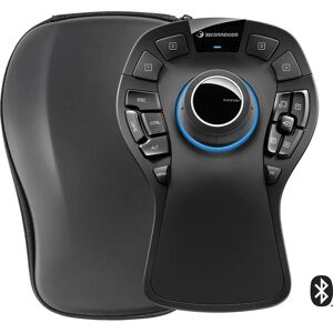 3Dconnexion - SpaceMouse Pro Wireless - Bluetooth - 6DoF - Maus 3Dconnexion - SpaceMouse Pro Wireless - Bluetooth - 6DoF - Maus