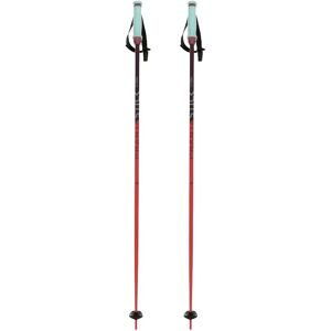 Volkl Phantastick 16mm Red Ski Poles - Ski Poles Volkl Phantastick 16mm Red Ski Poles - Ski Poles