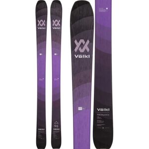 Völkl Rise Beyond 96 W - Ski de randonnée tout-terrain pour femme - Publicité Völkl Rise Beyond 96 W - Ski de randonnée tout-terrain pour femme - Publicité