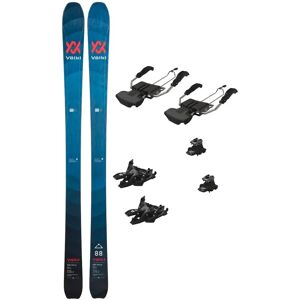 Volkl Rise Above 88 - Versatile Touring Ski 170cm - Multicolour Volkl Rise Above 88 - Versatile Touring Ski 170cm - Multicolour