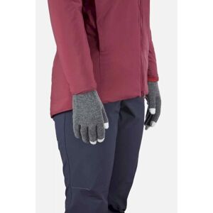 Rab Charcoal M PrimaLoft Gloves - Gloves Rab Charcoal M PrimaLoft Gloves - Gloves