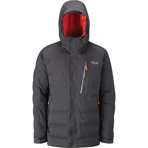 Rab Resolution Jacket svart Rab Resolution Jacket svart