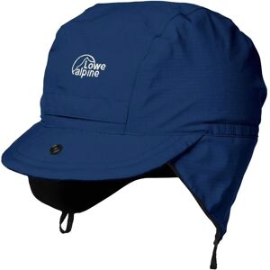 Lowe Alpine Classic Mountain Cap - Blue - Small - Waterproof Cap Lowe Alpine Classic Mountain Cap - Blue - Small - Waterproof Cap
