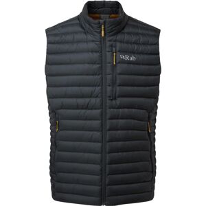Rab Microlight Vest Men - Beluga Rab Microlight Vest Men - Beluga