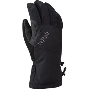 Rab Storm Women's Gloves - Black - Large - Gloves Rab Storm Women's Gloves - Black - Large - Gloves