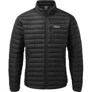 Rab Microlight Jakke - Sort - S - Jakke Rab Microlight Jakke - Sort - S - Jakke