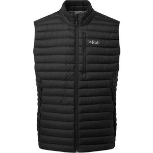 Rab Microlight Vest - Black - XL - Vest Rab Microlight Vest - Black - XL - Vest
