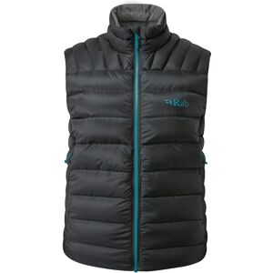 Rab Women’s Electron Pro Vest - Navy Blue - Lightweight Insulated Vest Rab Women’s Electron Pro Vest - Navy Blue - Lightweight Insulated Vest