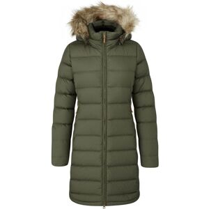 Rab Army Women’s Deep Cover Parka - Women’s Winter Coat Rab Army Women’s Deep Cover Parka - Women’s Winter Coat