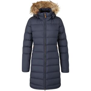 Rab Womens Deep Cover Parka - Denim - Warm Winter Coat Rab Womens Deep Cover Parka - Denim - Warm Winter Coat