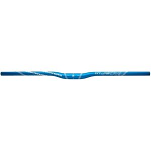 Race Face Atlas Riser Handlebar - 785mm 30mm Rise Blue - Handlebar Race Face Atlas Riser Handlebar - 785mm 30mm Rise Blue - Handlebar