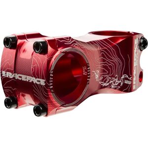 Stem Race Face Atlas - Rosso - 50mm - 0° Stem Race Face Atlas - Rosso - 50mm - 0°