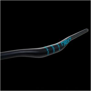Race Face Next 35 Carbon Riser Handlebar - Turquoise - MTB Handlebar Race Face Next 35 Carbon Riser Handlebar - Turquoise - MTB Handlebar