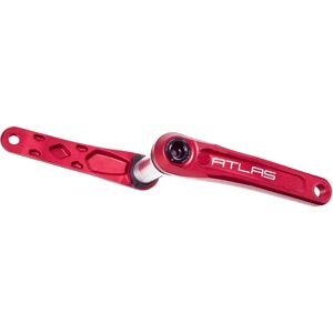 Race Face Atlas Cinch MTB Crankset - Red - 165mm - Trail Enduro Race Face Atlas Cinch MTB Crankset - Red - 165mm - Trail Enduro