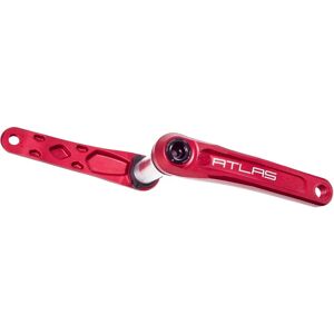 Guarnitura mountain bike Race Face Atlas Cinch - Rosso - 68/73mm BB Guarnitura mountain bike Race Face Atlas Cinch - Rosso - 68/73mm BB
