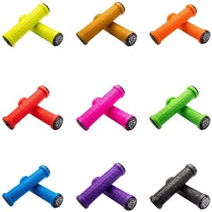 Manopole Race Face Purple Grippler Lock-On - 30mm - Unisex Manopole Race Face Purple Grippler Lock-On - 30mm - Unisex