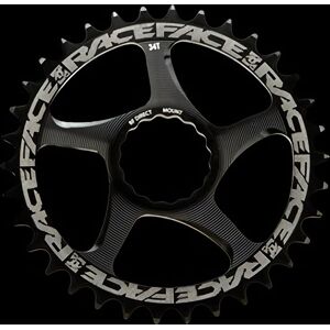 Race Face Cinch Narrow Wide Chainring - MTB - Black Race Face Cinch Narrow Wide Chainring - MTB - Black