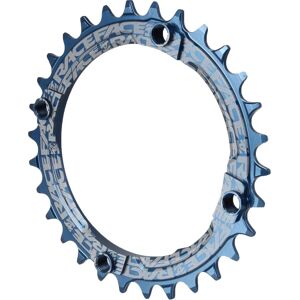 Race Face Blue Narrow/Wide 30t Chainring - Mountain Bike Race Face Blue Narrow/Wide 30t Chainring - Mountain Bike