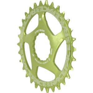 Race Face Green 30t Narrow Wide Chainring - Bike Part Race Face Green 30t Narrow Wide Chainring - Bike Part