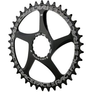 Race Face Race Face DM Narrow Wide Cinch 24 mm/30 mm 10-12V - Plato de cadena Race Face Race Face DM Narrow Wide Cinch 24 mm/30 mm 10-12V - Plato de cadena