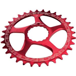 Race Face Rouge 34T Plateau pour VTT - Plateau de Chaîne - Publicité Race Face Rouge 34T Plateau pour VTT - Plateau de Chaîne - Publicité