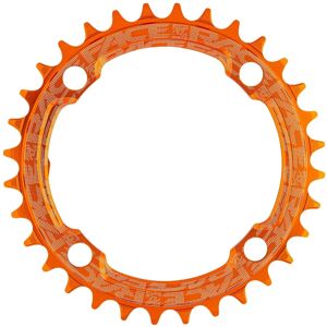 Race Face Orange Narrow/Wide 34t Chainring - Mountain Bike Race Face Orange Narrow/Wide 34t Chainring - Mountain Bike