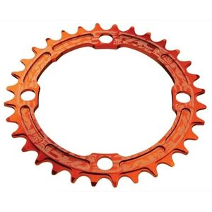 Race Face Orange 36t Narrow/Wide MTB Chainring - 4-Bolt 104mm Race Face Orange 36t Narrow/Wide MTB Chainring - 4-Bolt 104mm