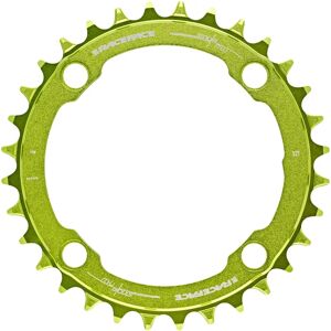 Race Face Race Face 38t Narrow/Wide Chainring - MTB - Green Race Face Race Face 38t Narrow/Wide Chainring - MTB - Green