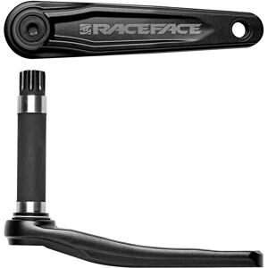 Race Face Aeffect Cinch Crankset - 170mm Black - Cranksets Race Face Aeffect Cinch Crankset - 170mm Black - Cranksets