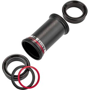 Race Face Black BB92 Bottom Bracket - 86.5/92mm - 30mm Spindle - Mountain & Road Race Face Black BB92 Bottom Bracket - 86.5/92mm - 30mm Spindle - Mountain & Road