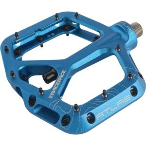 Race Face Atlas 2022 Blue Pedals - Pedals Race Face Atlas 2022 Blue Pedals - Pedals